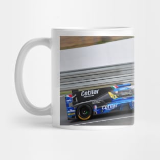 Dallara P217-Gibson Sports Motor Car Le Mans 2018 Mug